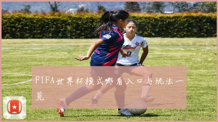 FIFA世界杯模式哪看入口与玩法一览
