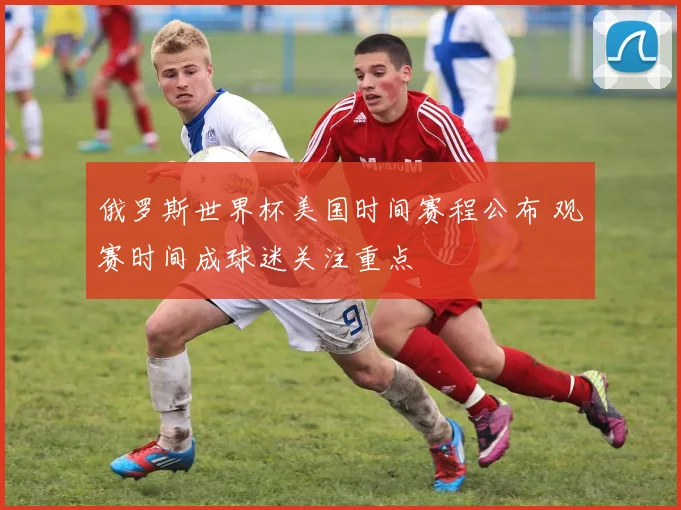 俄罗斯世界杯美国时间赛程公布 观赛时间成球迷关注重点