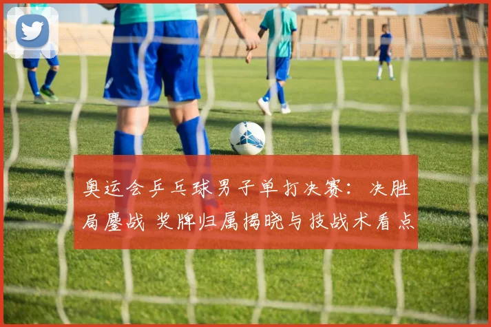 奥运会乒乓球男子单打决赛:决胜局鏖战 奖牌归属揭晓与技战术看点